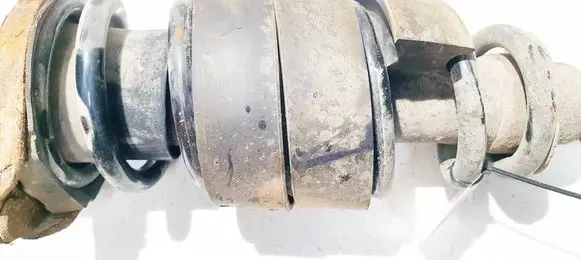 Toyota Avensis T250 Rear coil spring