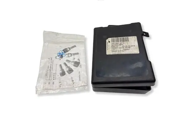 Volkswagen ID.4 Anti-theft wheel nuts and lock 2H0698137A