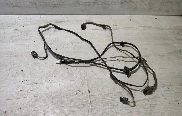 Mercedes-Benz GLK (X204) Parking sensor (PDC) wiring loom A2044406640 0510