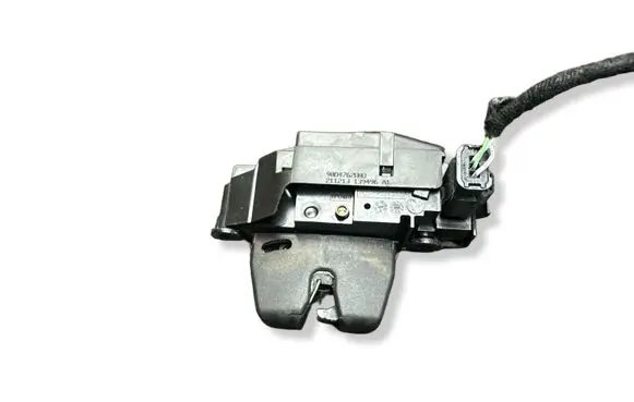 Citroen C4 II Picasso Tailgate lock latch 9804762080