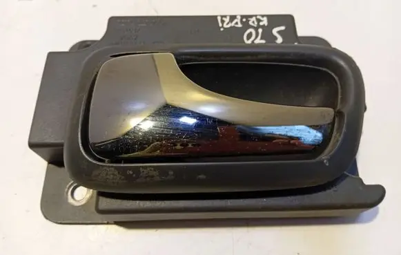 Front door interior handle
