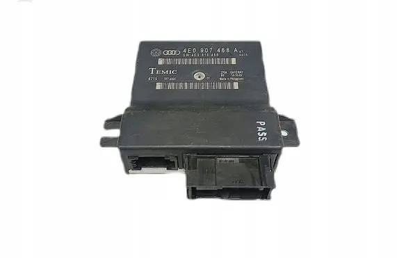 Audi A8 S8 D3 4E Other control units/modules 4E0907468A