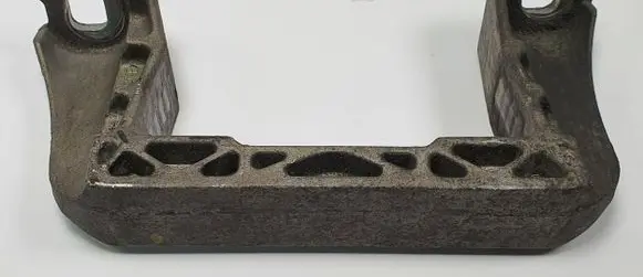 Volvo C70 Engine mount bracket 3M51-6037-AD
