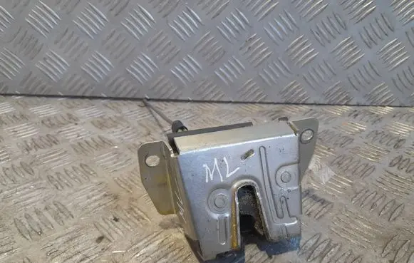 Mercedes-Benz ML W163 Tailgate/trunk/boot lock/catch/latch A1637400235