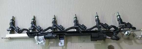 BMW X3 G01 Fuel main line pipe 8489639-T