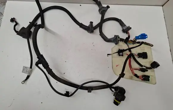 BMW 5 F10 F11 Engine installation wiring loom 7809651 53781210