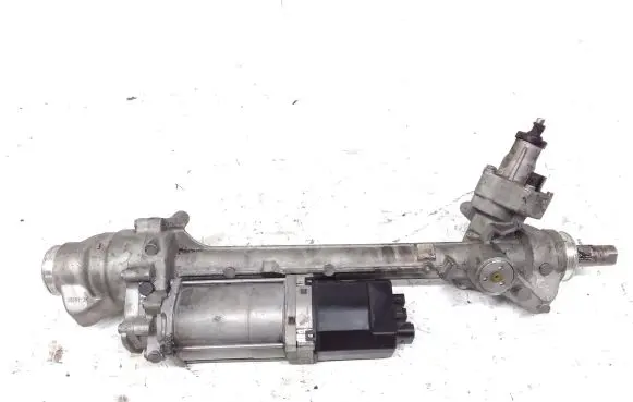 BMW 5 F10 F11 Steering rack 7369110001A 5WK66200E 130808
