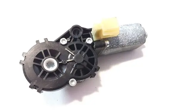 Seat adjustment motor