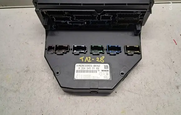 Mercedes-Benz C W204 SAM control unit A2045450169