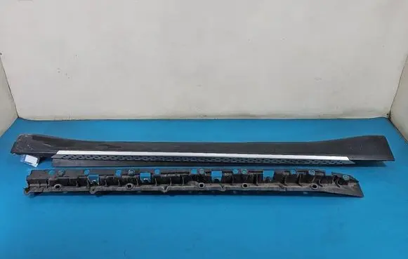 BMW X6 E71 Foot area side trim 7184420 IMPRK1541995