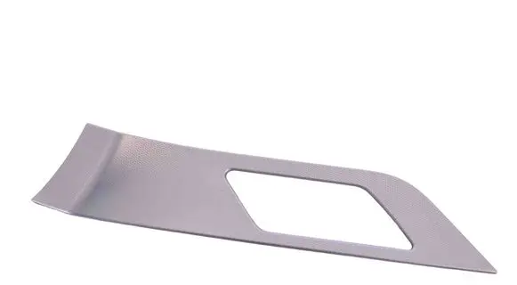 Jaguar XF X260 Front door card panel trim GX63237B45