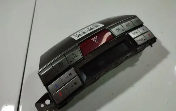 Climate control unit