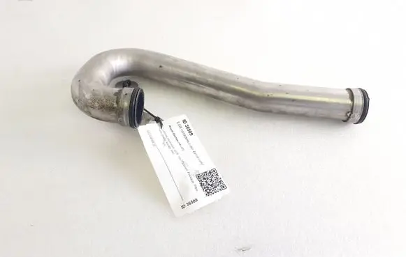 Nissan Qashqai EGR valve line/pipe/hose 744818 038221011