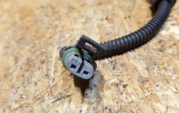 Opel Vectra C Engine installation wiring loom