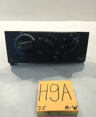 Daewoo Lanos Interior fan control switch 