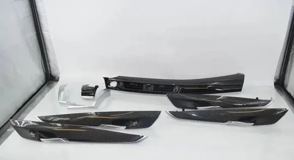BMW X6M F86 Interior decorative trim set 5196100 5196000 8060384