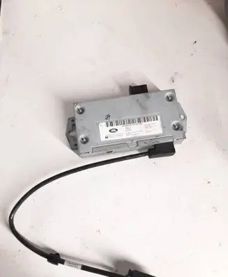 Land Rover Range Rover L322 HiFi Audio sound control unit AH4218C941AF