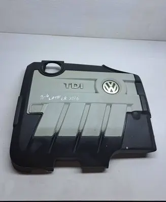 Volkswagen PASSAT B6 Engine cover (trim) 03L103925AD 03L103925AE 03L103925AF