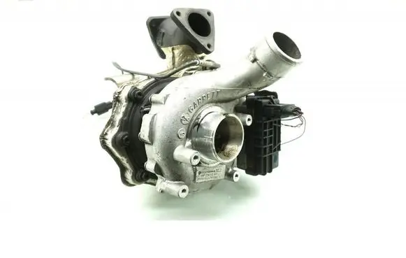 Audi A8 S8 D4 4H Turbo system vacuum part 059145874J