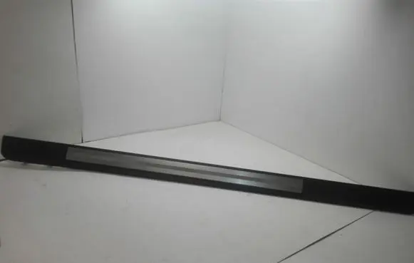 Audi A8 S8 D3 4E Front sill trim cover 4E0853985C