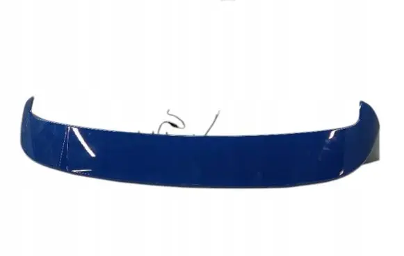 Skoda Karoq Rear window tailgate spoiler 