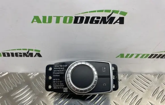 Mercedes-Benz A W176 Multifunctional control switch/knob A2469001309