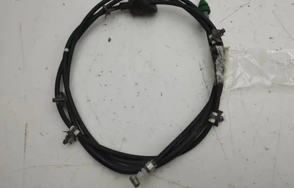 Nissan Qashqai Engine bonnet/hood lock release cable 