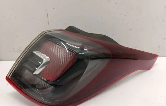 Opel Crossland X Rear/tail lights