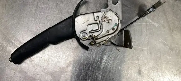 Nissan Almera Tino Handbrake/parking brake lever assembly 0802040926