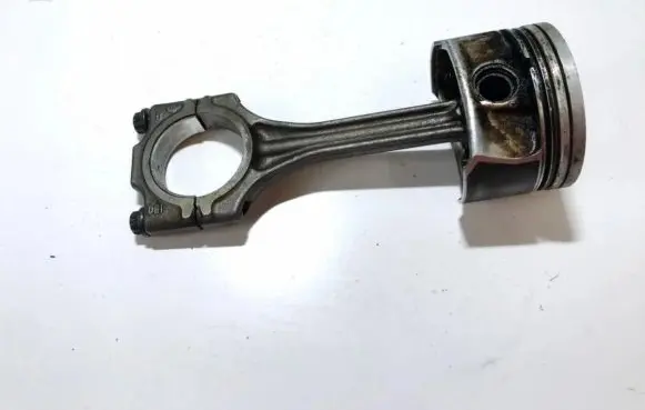 Skoda Fabia Mk1 (6Y) Piston with connecting rod 36ac