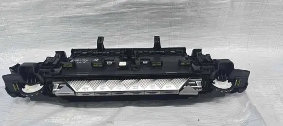 Citroen DS4 Climate control unit 9832548577