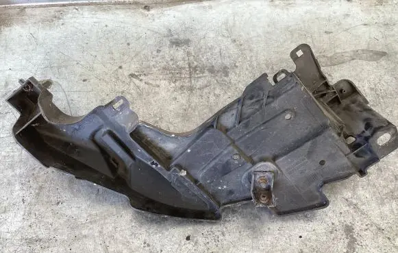 Renault Megane III Headlight/headlamp mounting bracket 622230005R 0001030280