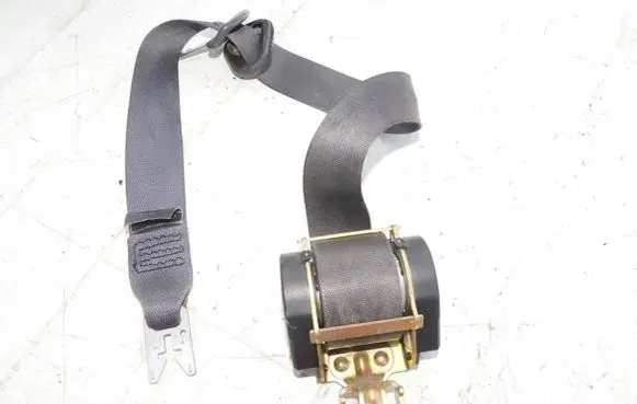 Renault Laguna II Front seatbelt
