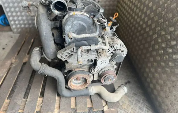 Volkswagen Caddy Engine BJB