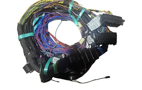 Mini Cooper F57 Wiring harness 61126835849