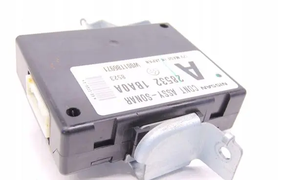 Infiniti EX Parking PDC control unit/module 285321BA0A