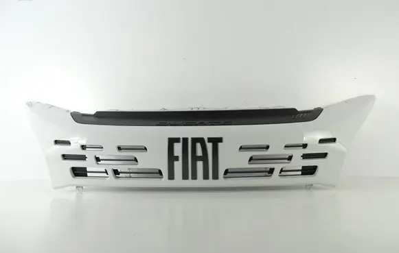 Fiat Ducato Front bumper upper radiator grill 735782781 735775024
