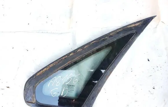 Volvo S80 Rear side window