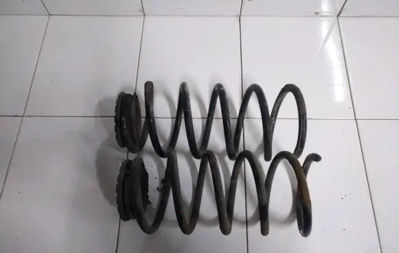 Opel Corsa D Rear coil spring