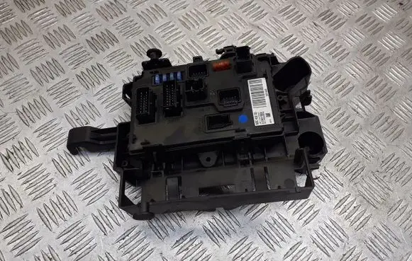 Peugeot 407 Fuse box set 9656148080