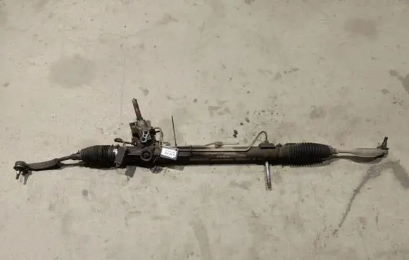 Peugeot 407 Steering rack 60LYDA0010962U