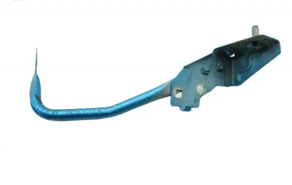 Renault Captur Front bodywork piece 641802835R