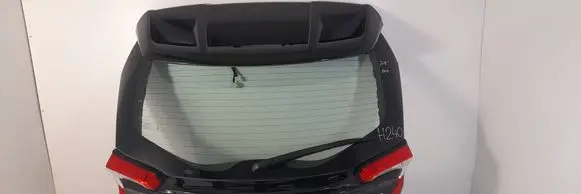 Toyota C-HR I Tailgate/trunk/boot lid 000000209