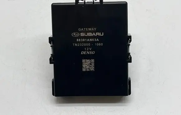 Subaru Legacy VII Gateway control module 88301AN03A TN2320001060