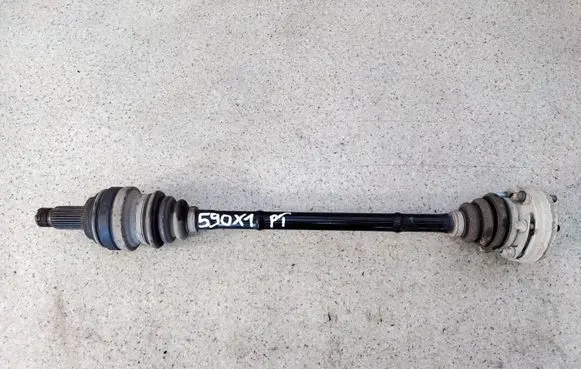 BMW X1 E84 Rear driveshaft 460877648 4608776