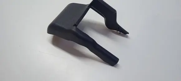 Lexus NX Front driver seat rail trim 7212842030