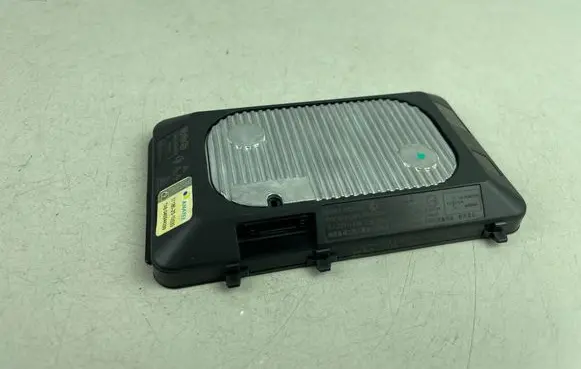 Volkswagen Golf VIII Wireless charging module 5NA980611A