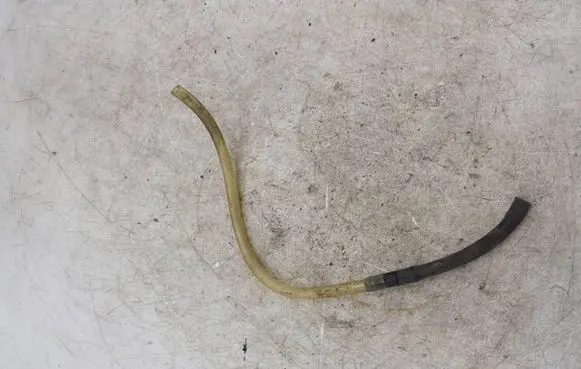 Nissan X-Trail T30 Windshield washer fluid hose NOCODE