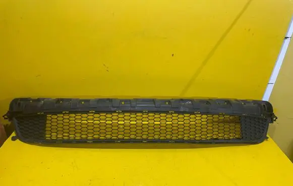 Front bumper lower grill