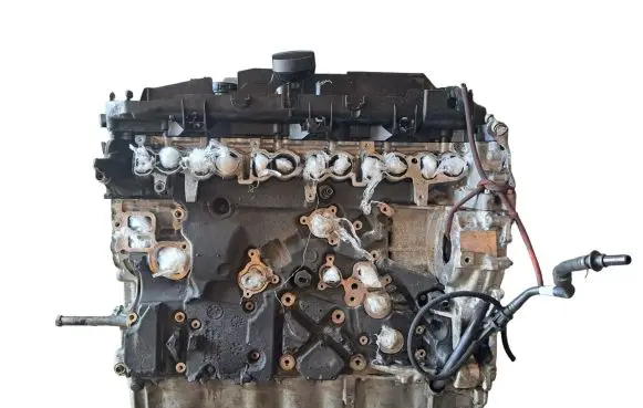 BMW 7 G11 G12 Engine B57D30A 2473252